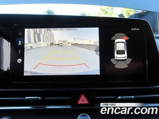 Hyundai Avante CN7 — Фото автомобиля 16