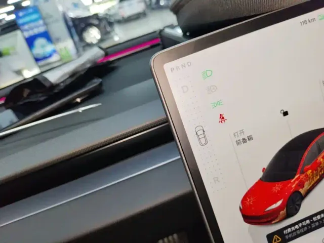 Tesla Model 3 — Фото автомобиля 9