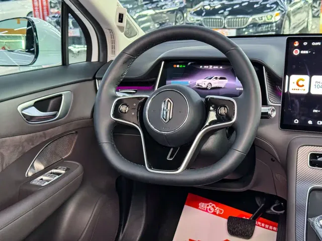 Shangjie SUV — Фото автомобиля 12