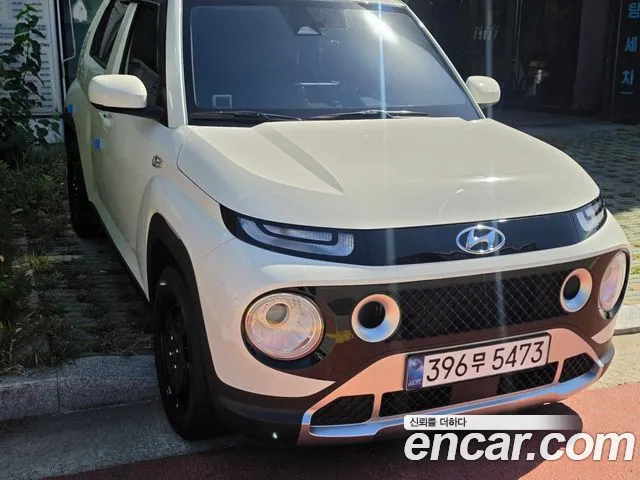 Hyundai Casper — Фото автомобиля 2