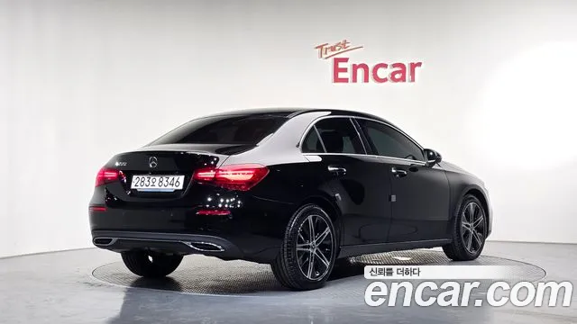 Mercedes-Benz A-Class — Фото автомобиля 2