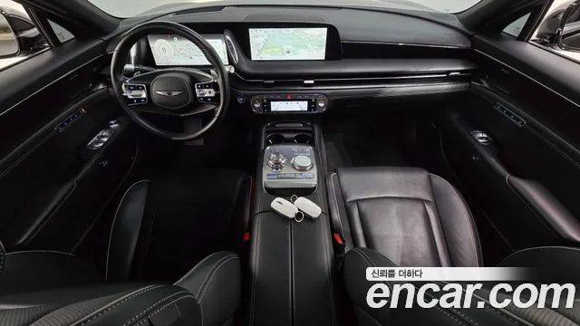 Genesis G90 RS4 — Фото автомобиля 10