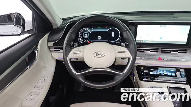 Hyundai Grandeur Новый Grandeur IG — Фото автомобиля 13