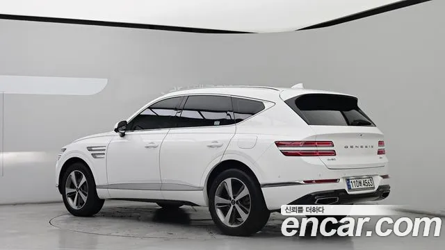 Genesis GV80 — Фото автомобиля 4