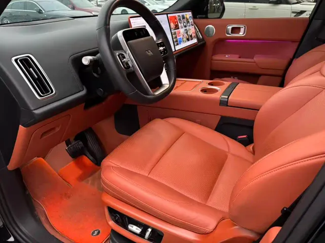 Li Auto L9 — Фото автомобиля 3