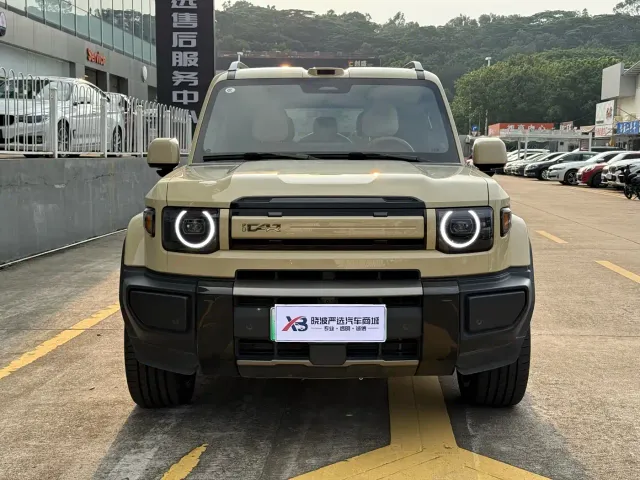 iCAR V27 — Фото автомобиля 2