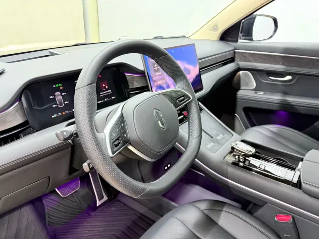 Aito M7 — Фото автомобиля 20