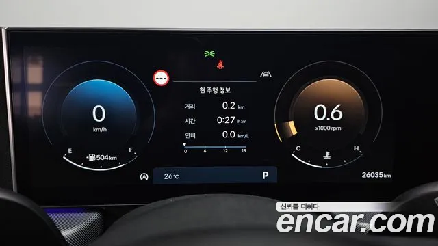 Hyundai Sonata Sonata Edge(DN8) — Фото автомобиля 8