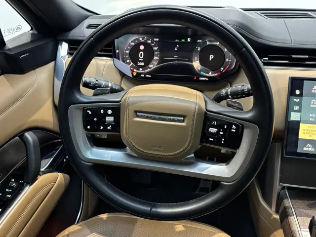 Land Rover Range Rover — Фото автомобиля 19