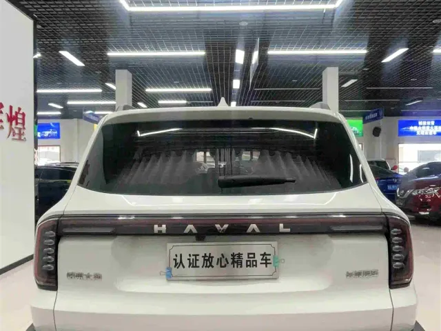 Haval Big Dog — Фото автомобиля 5