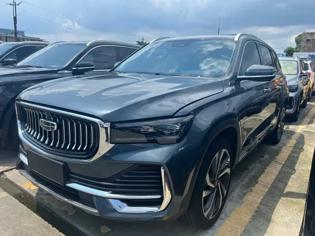 Фотография автомобиля — Geely Xingyue L