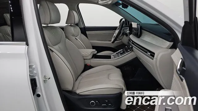 Hyundai Palisade The New — Фото автомобиля 17