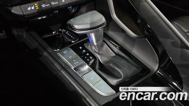 Hyundai AVANTE Avante (CN7) — Фото автомобиля 9