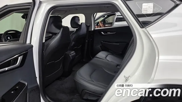 Kia EV6 — Фото автомобиля 23