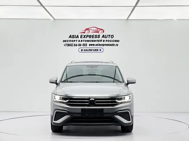 Volkswagen Tiguan L — Фото автомобиля 2