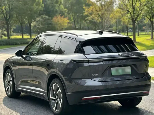 Nio ES6 — Фото автомобиля 7