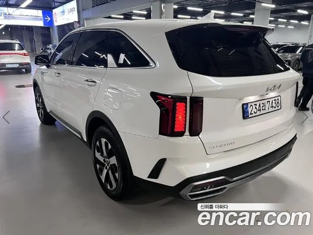 Kia Sorento Generation 4 — Фото автомобиля 6