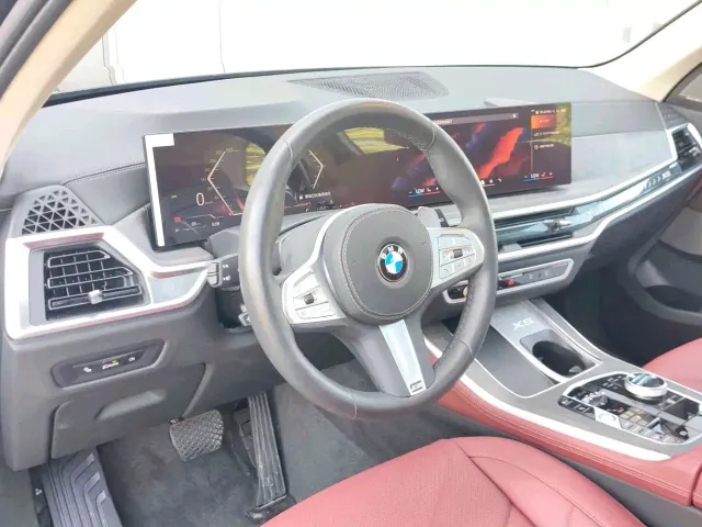 BMW X5 — Фото автомобиля 8