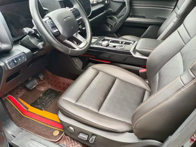 Haval Big Dog — Фото автомобиля 3
