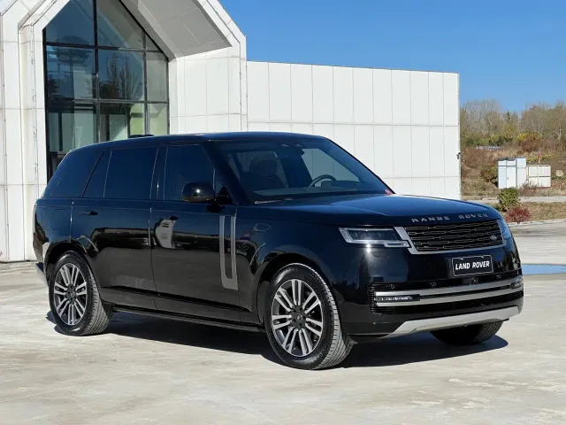 Land Rover Range Rover — Фото автомобиля 3