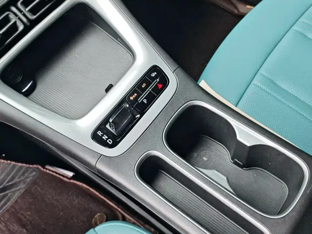 Geely Starry Wish — Фото автомобиля 9