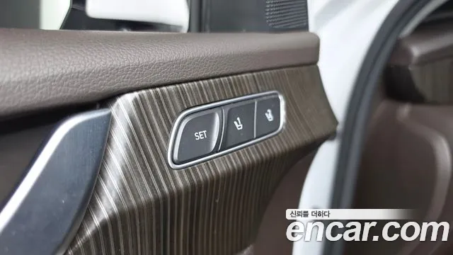 Hyundai Palisade The New Palisade Бензин 3.8 4WD — Фото автомобиля 30