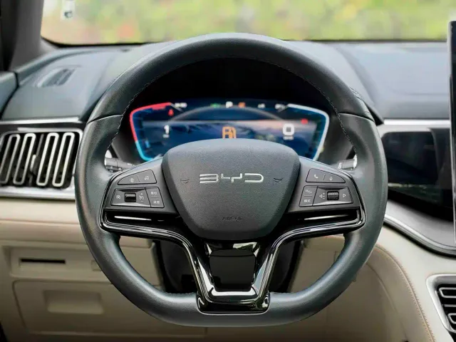 BYD Song PLUS — Фото автомобиля 11