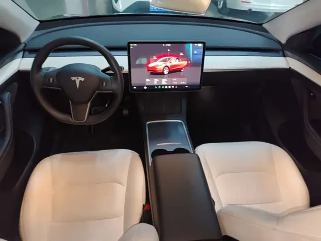 Tesla Model Y 2021 Facelift II Long Range AWD — Фото автомобиля 9