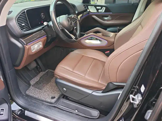 Mercedes-Benz GLE-Class — Фото автомобиля 9