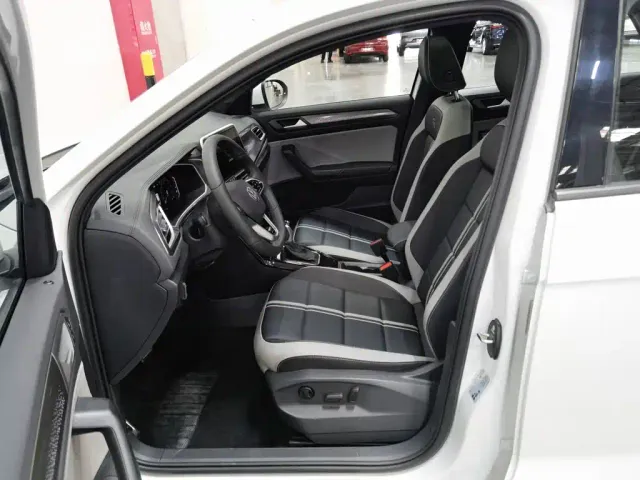 Volkswagen Volkswagen T-ROC 2024 300TSI DSG 2WD Morning Light Edition — Фото автомобиля 10