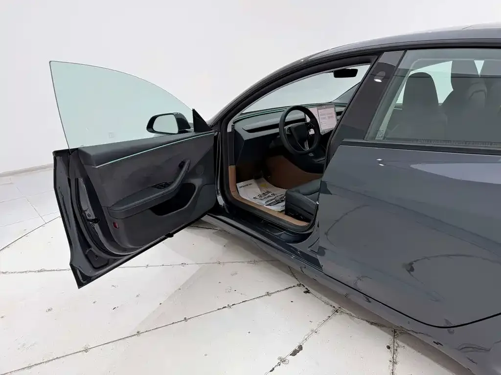 Tesla Model 3 2025 Long Range All-Wheel Drive — Фото автомобиля 23