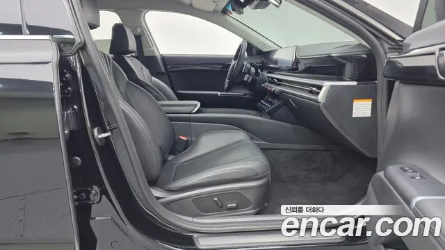 Hyundai Grandeur GN7 — Фото автомобиля 11