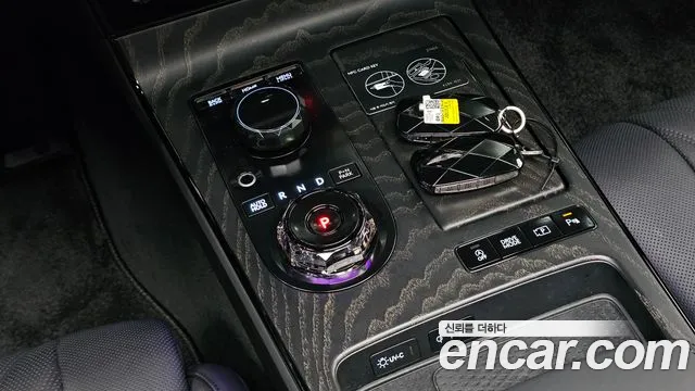 Genesis G80 RG3 — Фото автомобиля 9