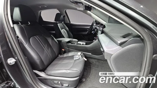 Hyundai Sonata Sonata Edge(DN8) — Фото автомобиля 10