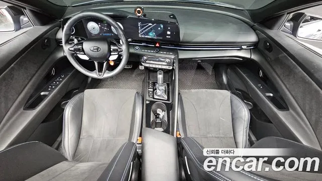 Hyundai AVANTE — Фото автомобиля 7