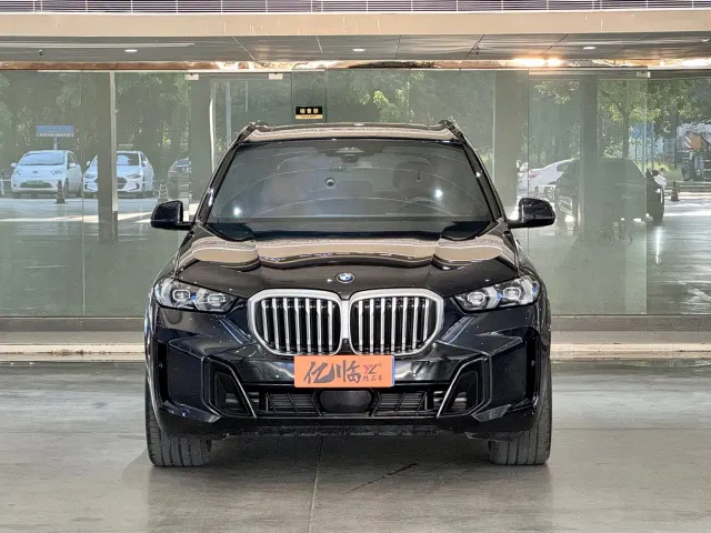 BMW X5 — Фото автомобиля 2