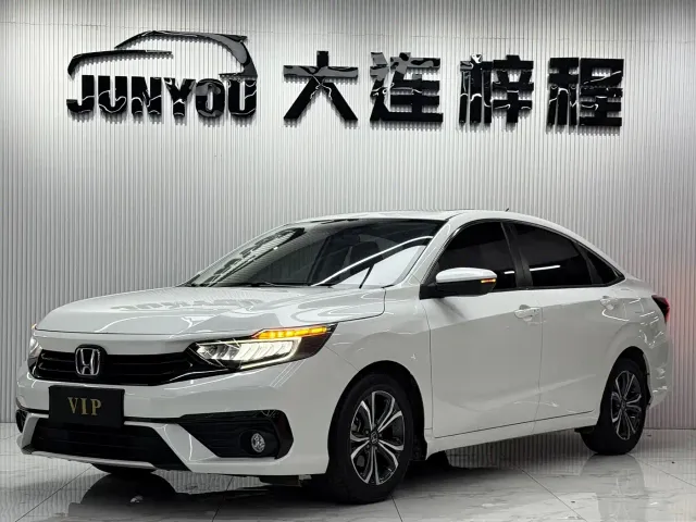 Фотография автомобиля — Honda ENVIX