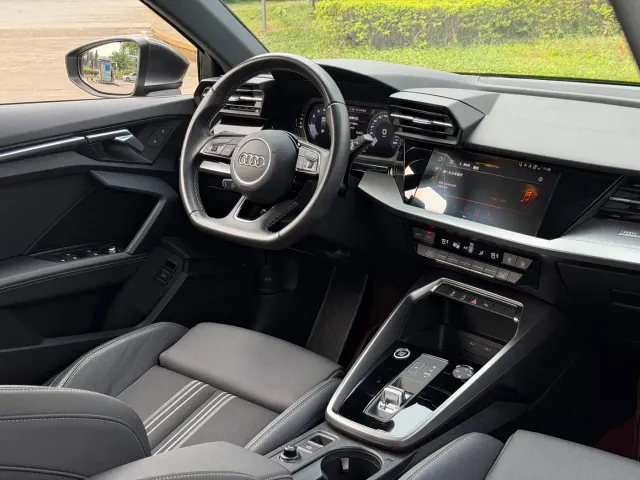 Audi A3 — Фото автомобиля 9