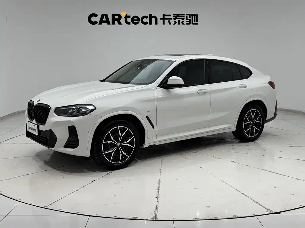 Фотография автомобиля — BMW X4