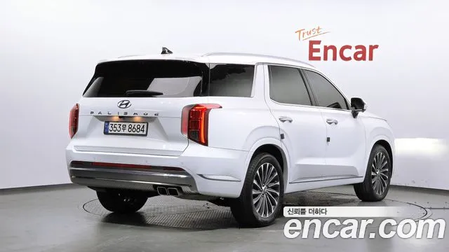 Hyundai Palisade The New — Фото автомобиля 2