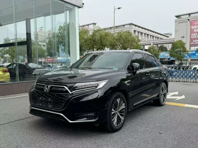 Фотография автомобиля — Honda UR-V