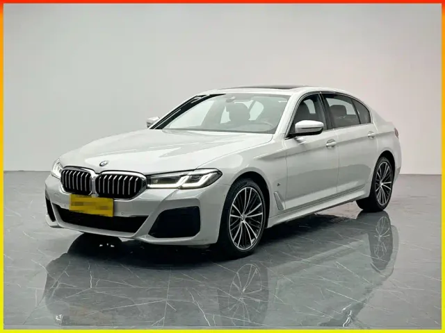 Фотография автомобиля — BMW 5 Series