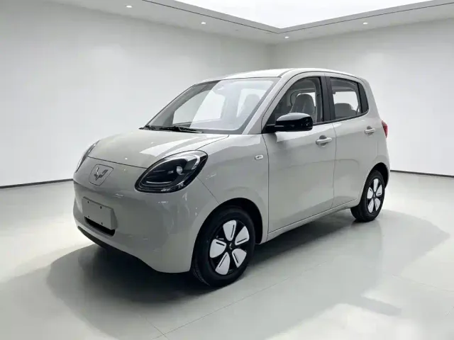 Фотография автомобиля — Wuling Hongguang Mini EV