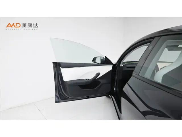 Tesla Model 3 — Фото автомобиля 10