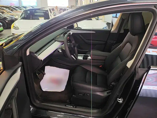 Tesla Model Y — Фото автомобиля 15