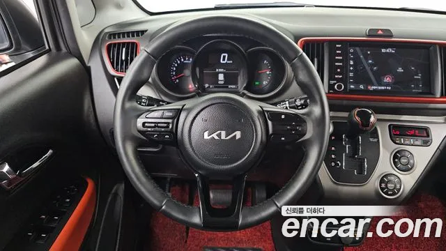 Kia RAY Новый Ray Signature — Фото автомобиля 10