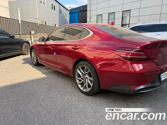 Genesis G70 G70 (New) — Фото автомобиля 2