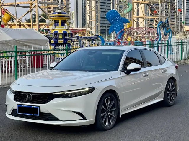 Фотография автомобиля — Honda Integra
