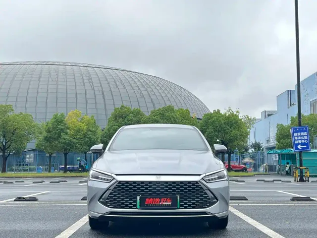 BYD Qin PLUS — Фото автомобиля 2