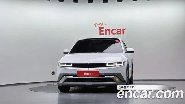 Hyundai Ioniq 5 — Фото автомобиля 3